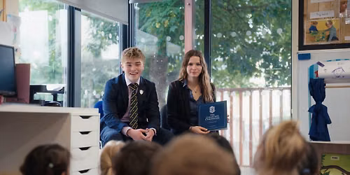 Collegiate School Whole School Open Morning