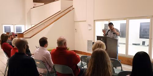 Write Night: Open Mic Night 