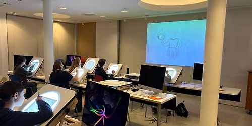 IN-PERSON STUDIO SERIES | Animate a Cat (Youth Session)