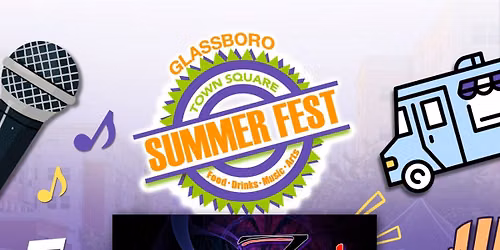 Cynical Z @Glassboro Summer Fest