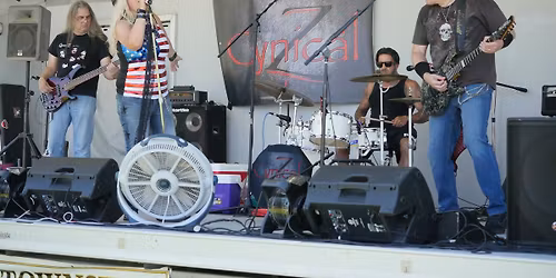 Cynical Z @Glassboro Summer Fest