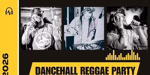 Dance Hall Reggae Party