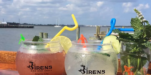 Keep The Change Acoustic at Sirens Bar & Grill Atlantic City 8\/9 4:30pm