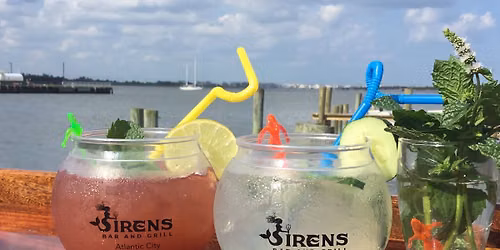 Keep The Change Acoustic at Sirens Bar & Grill Atlantic City 8\/9 4:30pm