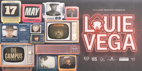 Louie Vega at Club Space at The Ground Miami