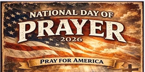 Schenectady National Day of Prayer 