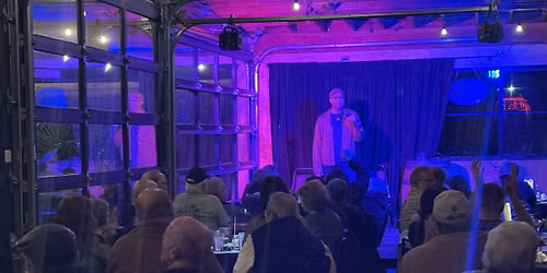 Comedy Show October 17th  Maltby Pizza &Pasta