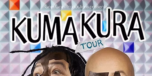 KUMA KURA - Tourn\u00e9e 2026 et sortie du premier album\u202f!