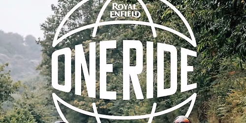 Royal Enfield \u201c One Day Ride \u201c 2026 - San Antonio, TX