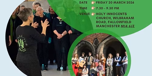 Manchester Community Choir