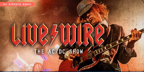 LIVE\/WIRE - The AC\/DC Show