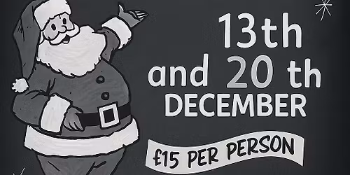 Breakfast with Santa