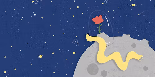 The Little Prince: a performance by the Portland Children's Museum