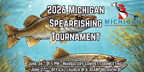 Spearfishing Tournament