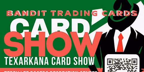 Texarkana Card Show