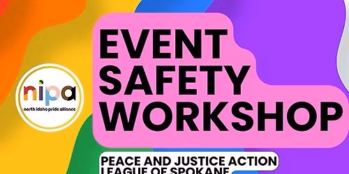 Event Safety Workshop