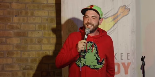 Eitan Levine - Festival of Laughs at Improv Comedy Club - DC