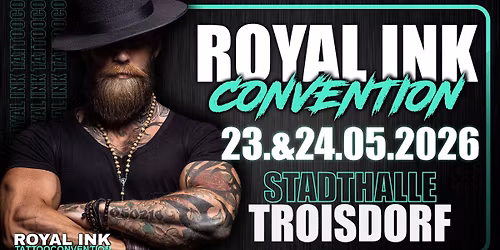 Tattoo Convention Troisdorf