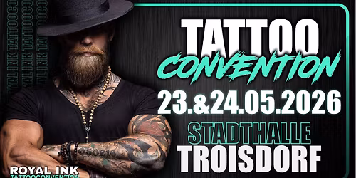 Tattoo Convention Troisdorf