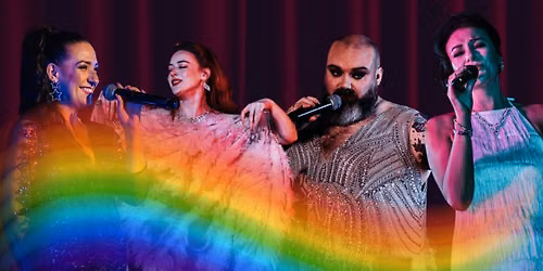 \ud83c\udff3\ufe0f\u200d\ud83c\udf08PRIDE SUPPERCLUB FAMOUS CABARET VARIETY SHOW 