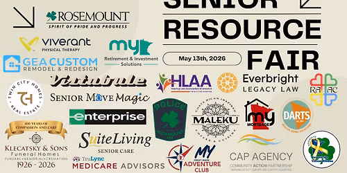 Senior Resource Fair