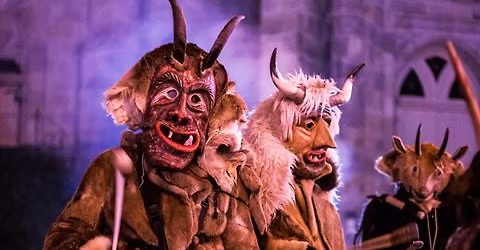 Traditionelle Waldkirchner Rauhnacht