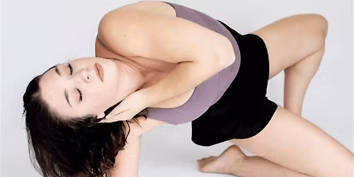 Authentic Movement with Jessie Natusch