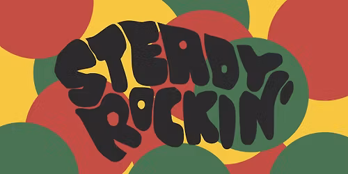 STEADY ROCKIN' @ BRUNKULLAN