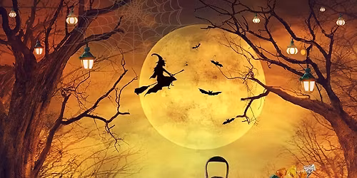 Sip, Spell & Sound: A Witchy Night in the Cave (10\/30\/25)