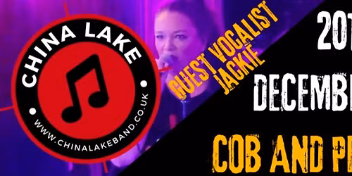 China Lake returns to the Cob and Pen!