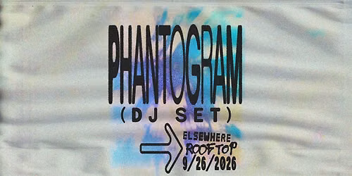 Phantogram (DJ Set)