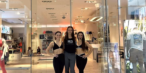 HILI Fitness Wexford X Fabletics