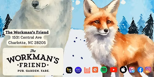 Comfortable Shirt: Live from The Workman's Friend