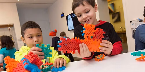 BLINK: Creative Play in TOTE Kid Space 