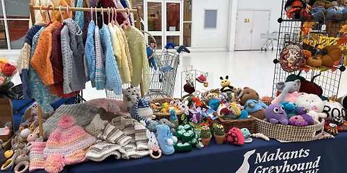 Fundraising at Artisan Street Fayre, Bolton Road, Walkden