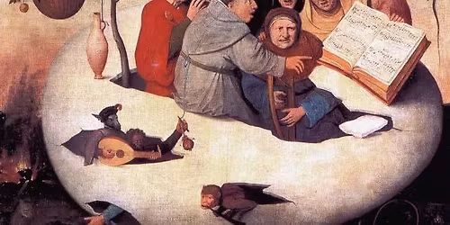 Experimental Renaissance Harmony Singing!