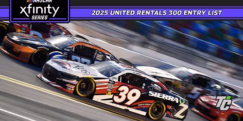 United Rentals 300 - NASCAR O'Reilly Auto Parts Series