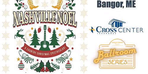 Nashville Country Christmas at Newton Performing Arts Center