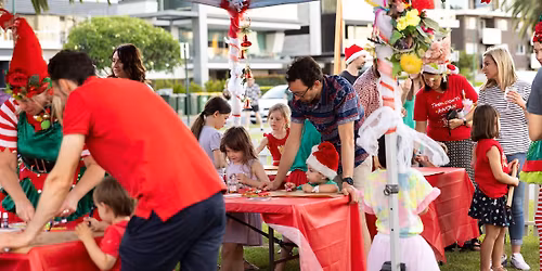 South Perth Christmas Markets