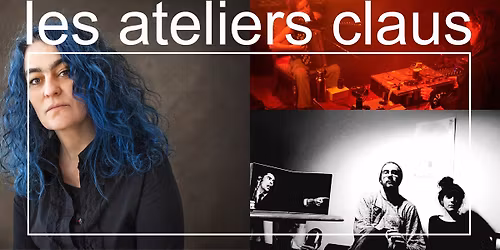 angelica castello&tom malmendier&\u00e9milie \u0161krijelj + august\u0117 vickunait\u0117 & suzan peeters + sholto dobie