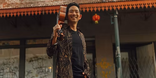 Jake Shimabukuro, ukulele