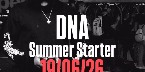 DNA - Summer Starter