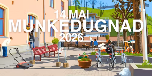 Munkedugnad 2026 \u2600\ufe0f