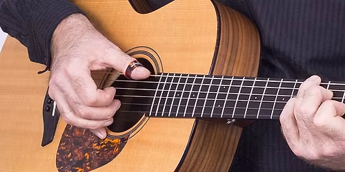 Warsztaty Fingerstyle 