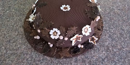 AUTUMN CRAFT TASTER DAY: LANHYDROCK