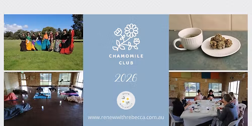 Chamomile Club - 21 March 2026