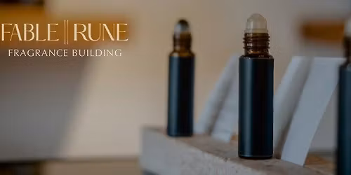 Workshop: Holiday Fragrance Class