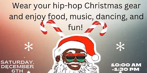 5th Annual Hip Hop Breakfast with Santa