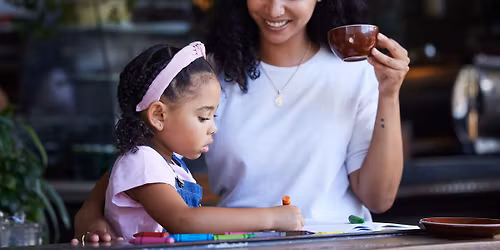 Family Storytime @ Family Room Coffee & Bake Shop