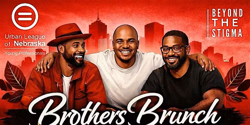 Brothers Brunch: Men\u2019s Mental Health Awareness Event